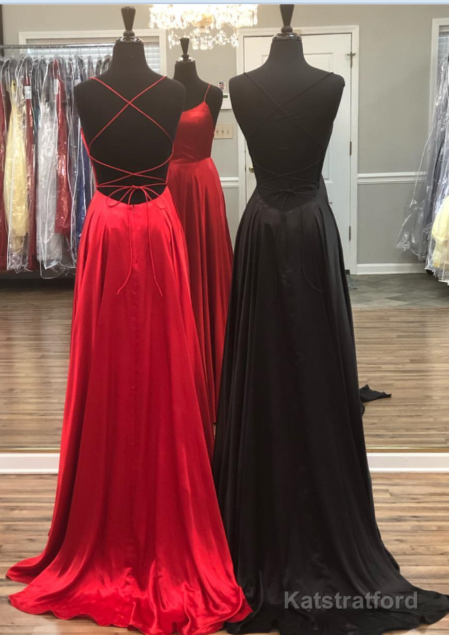 Simple Prom Dresses Long Prom Dress Fashion School Dance Dress Winter Formal Dress