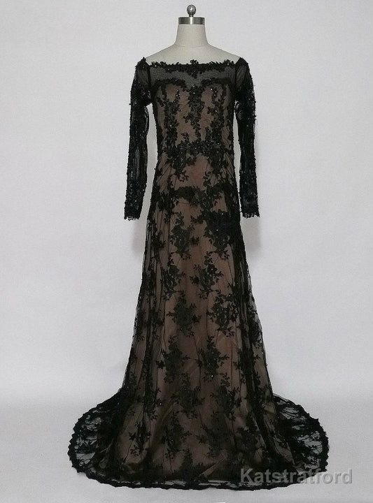 Fashion A-line Beaded Formal Dresses Mother of the Bride Dresses robe de soiree